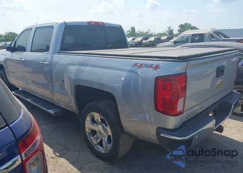 2016 Chevrolet Silverado 1500 1Lz from USA, damaged, VIN 3GCUKSEC3GG100934